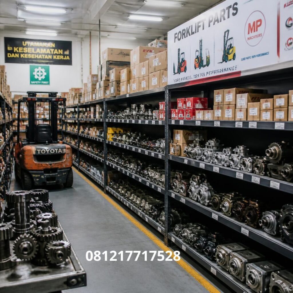 Sparepart Forklift Murah Surabaya