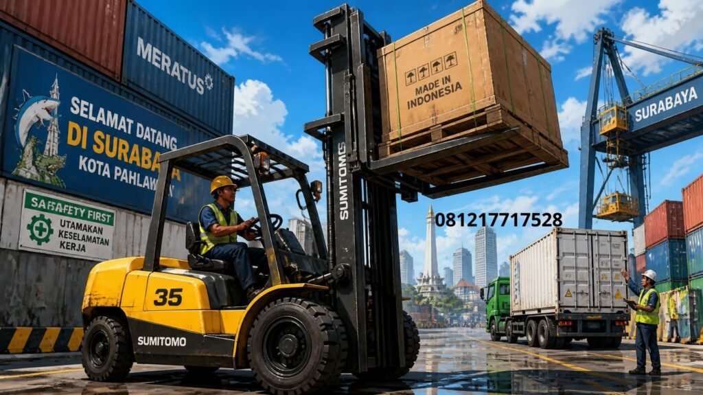 Forklift Near Me