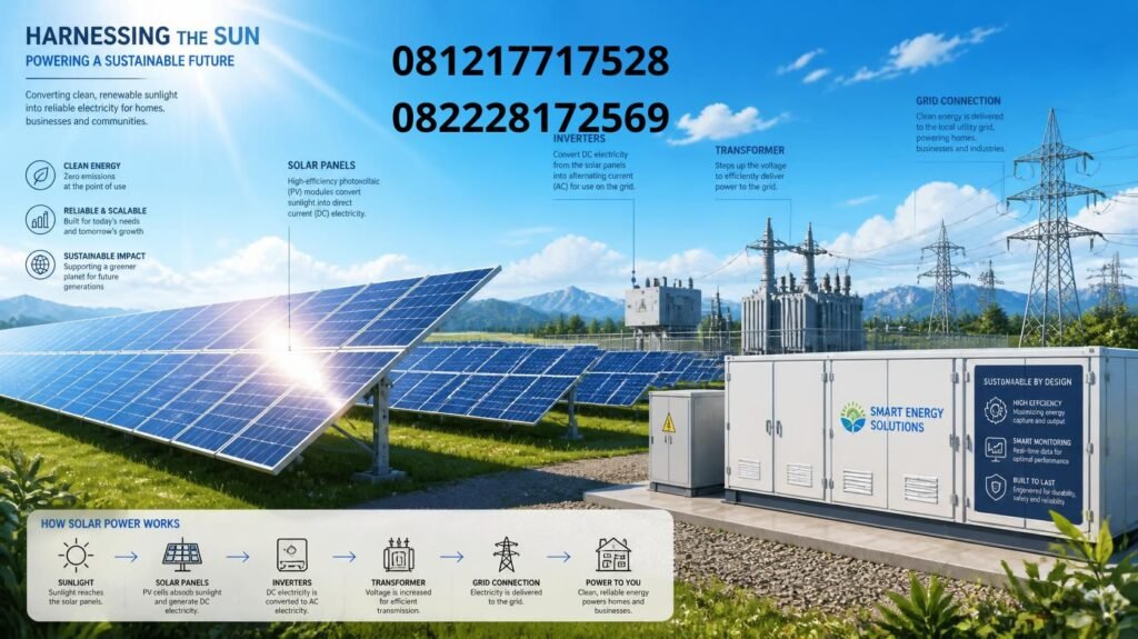alatan Power Generation
