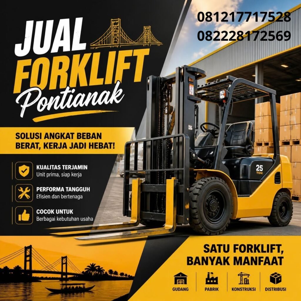Forklift Pontianak